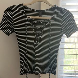 Forever 21 crop top